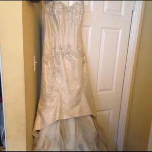 Maggie Sottero &Midgley Couture Wedding Dress